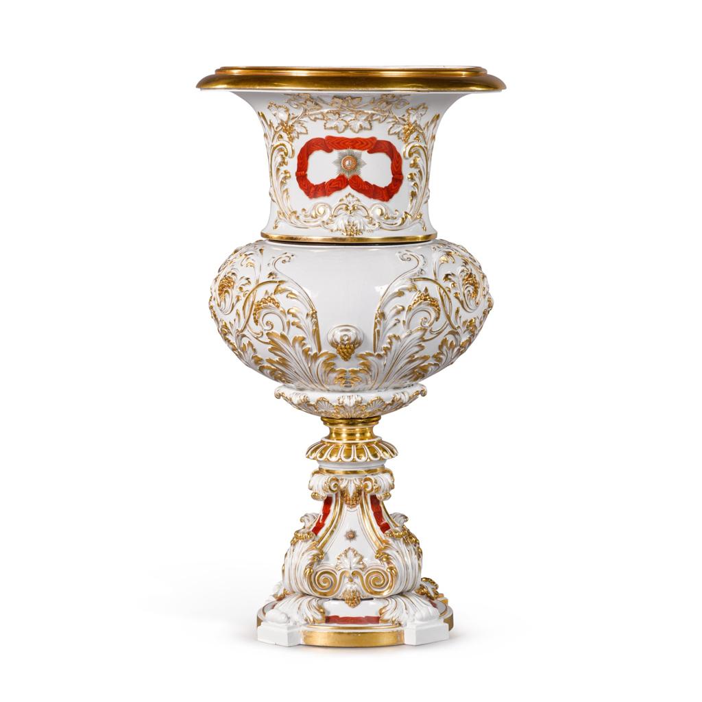 Antique German porcelain