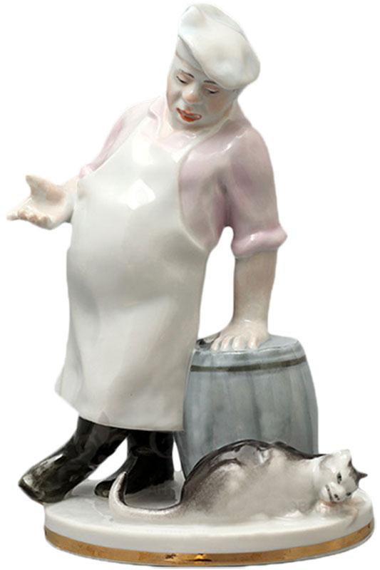 History of Russian porcelain