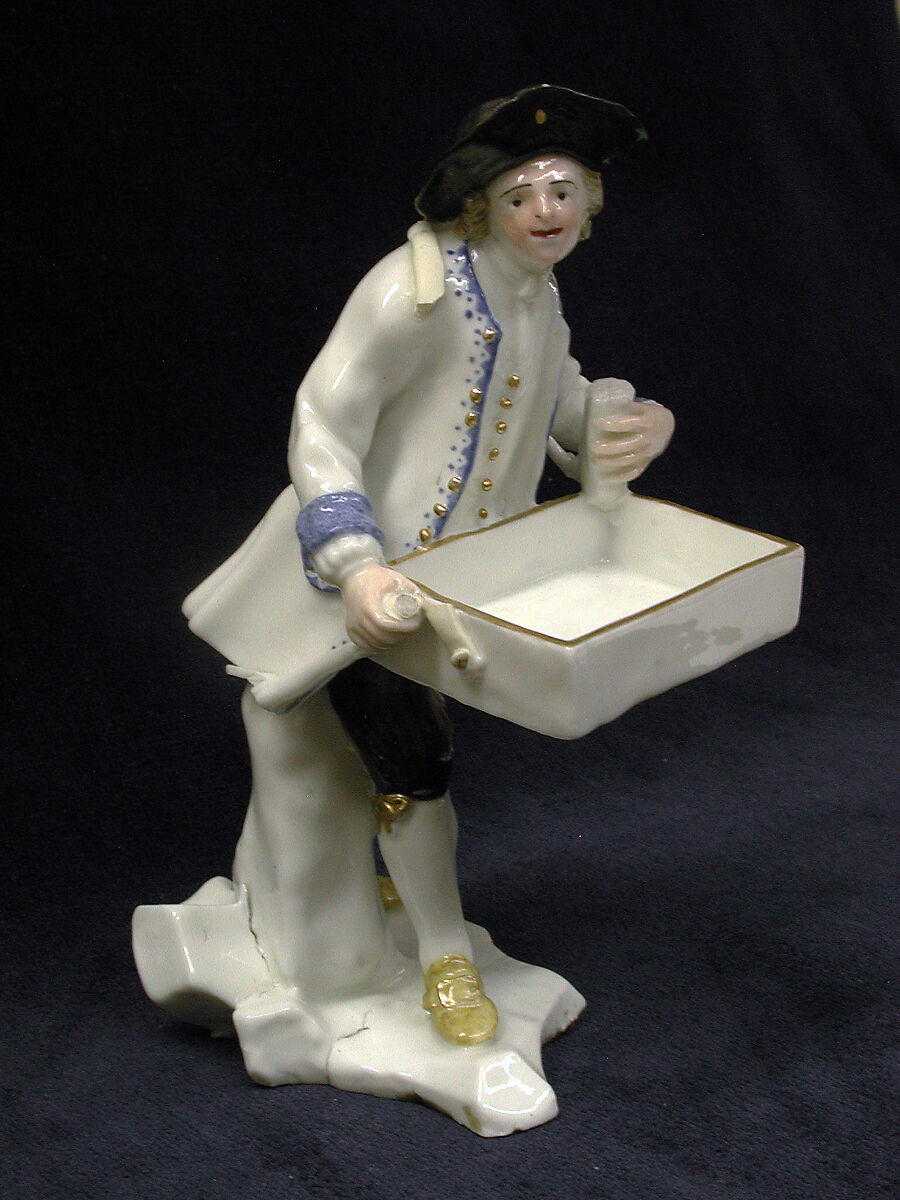 Фигура Capodimonte Peddler