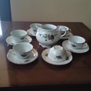 Antique Danish porcelain