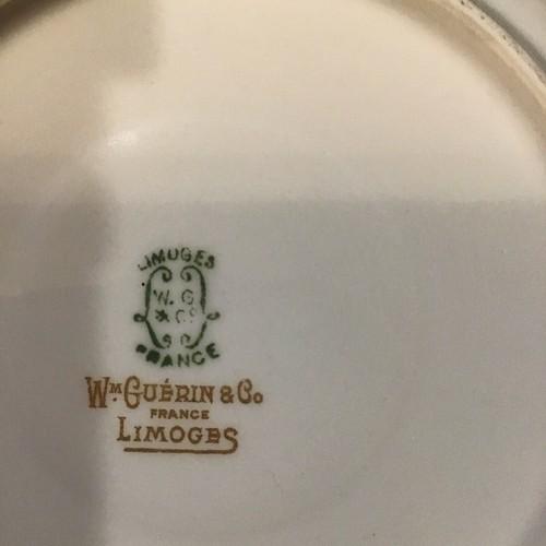 European porcelain factory marks