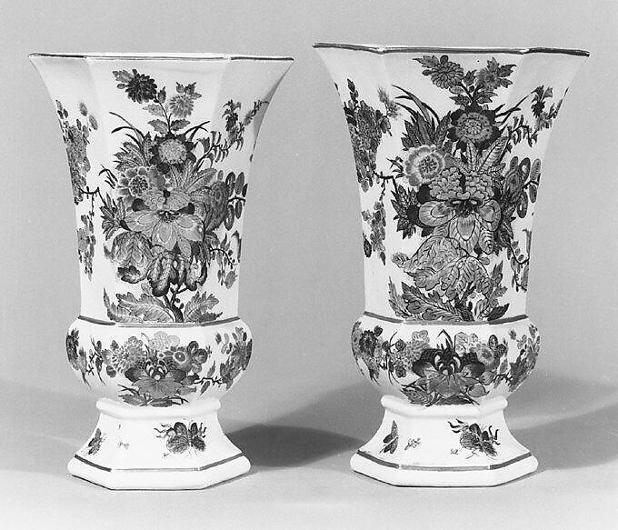 Dating antique porcelain by shape Early Meissen porcelain vase dating example
