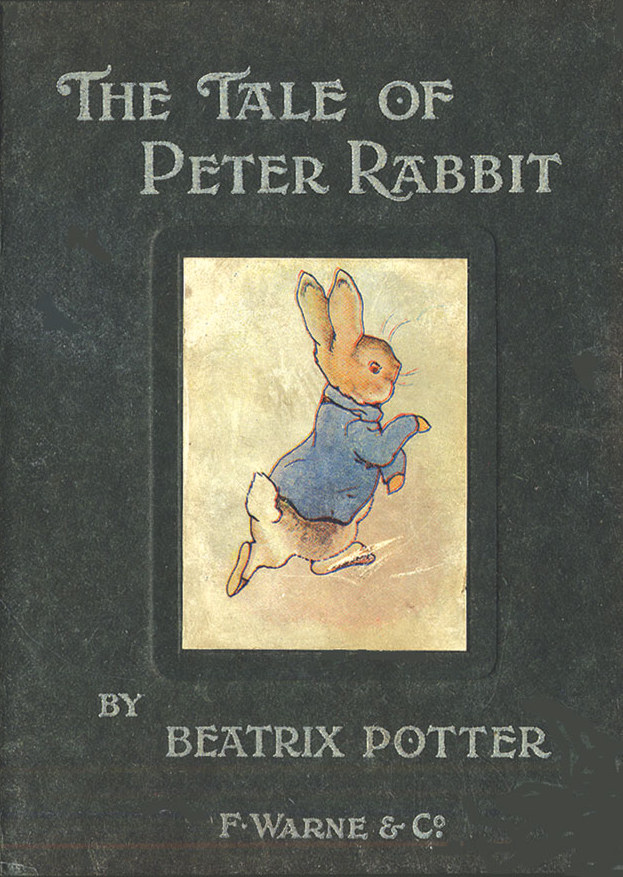 The Tale of Peter Rabbit – Beatrix Potter The Tale of Peter Rabbit от Beatrix Potter – исторически контекст на Beswick фигурките
