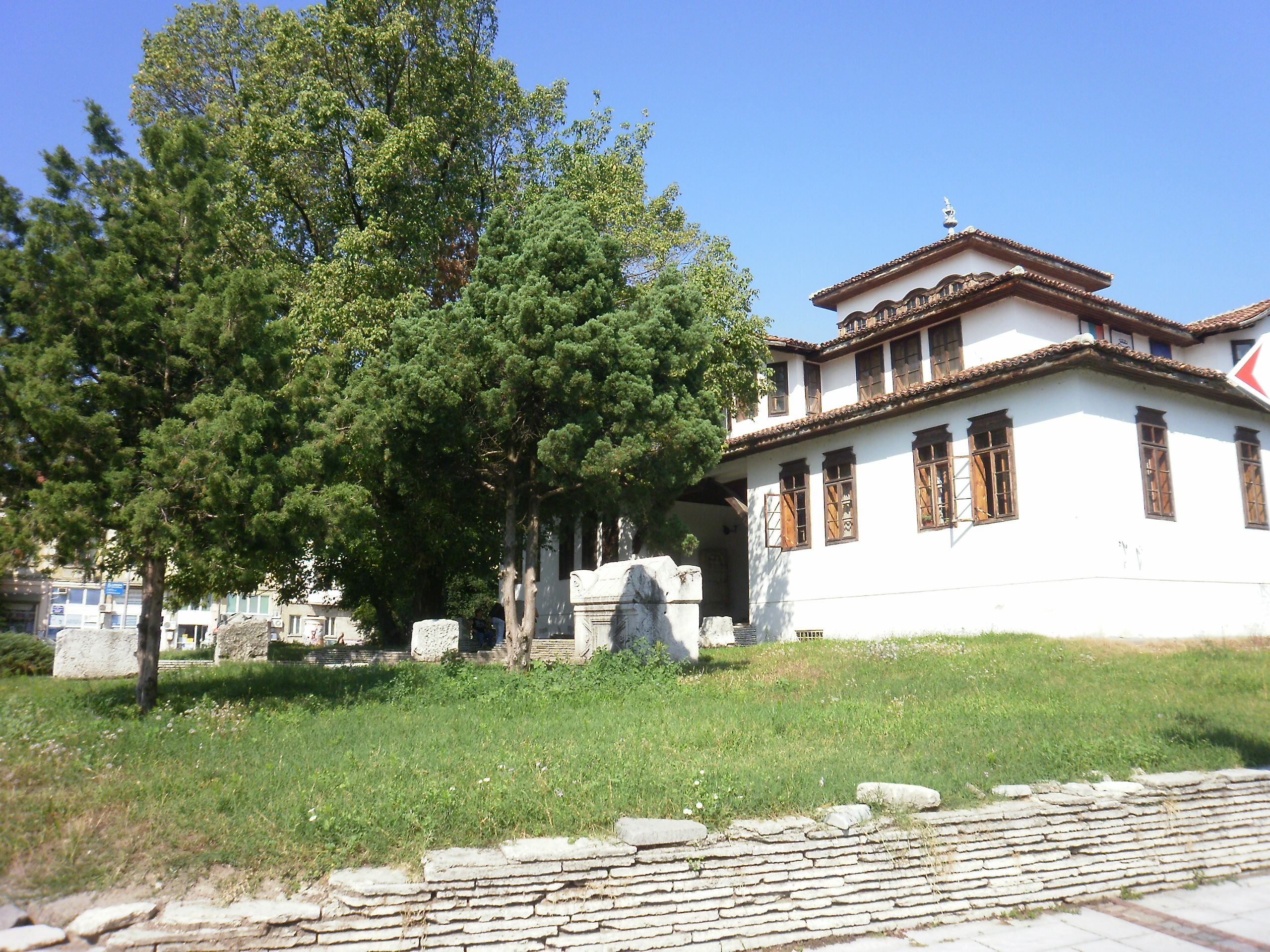 Konaka Museum in Vidin