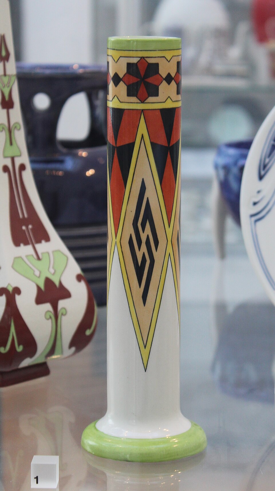 Arabia Finland Fennia Vase Arabia Finland Fennia vase designed in the early twentieth century