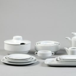 Vintage Jugokeramika Yugoslavia porcelain table service