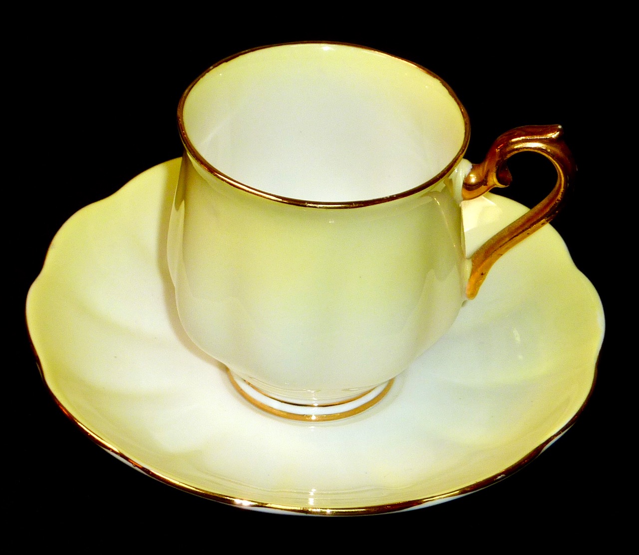 Vintage Royal Albert demitasse bone china cup and saucer