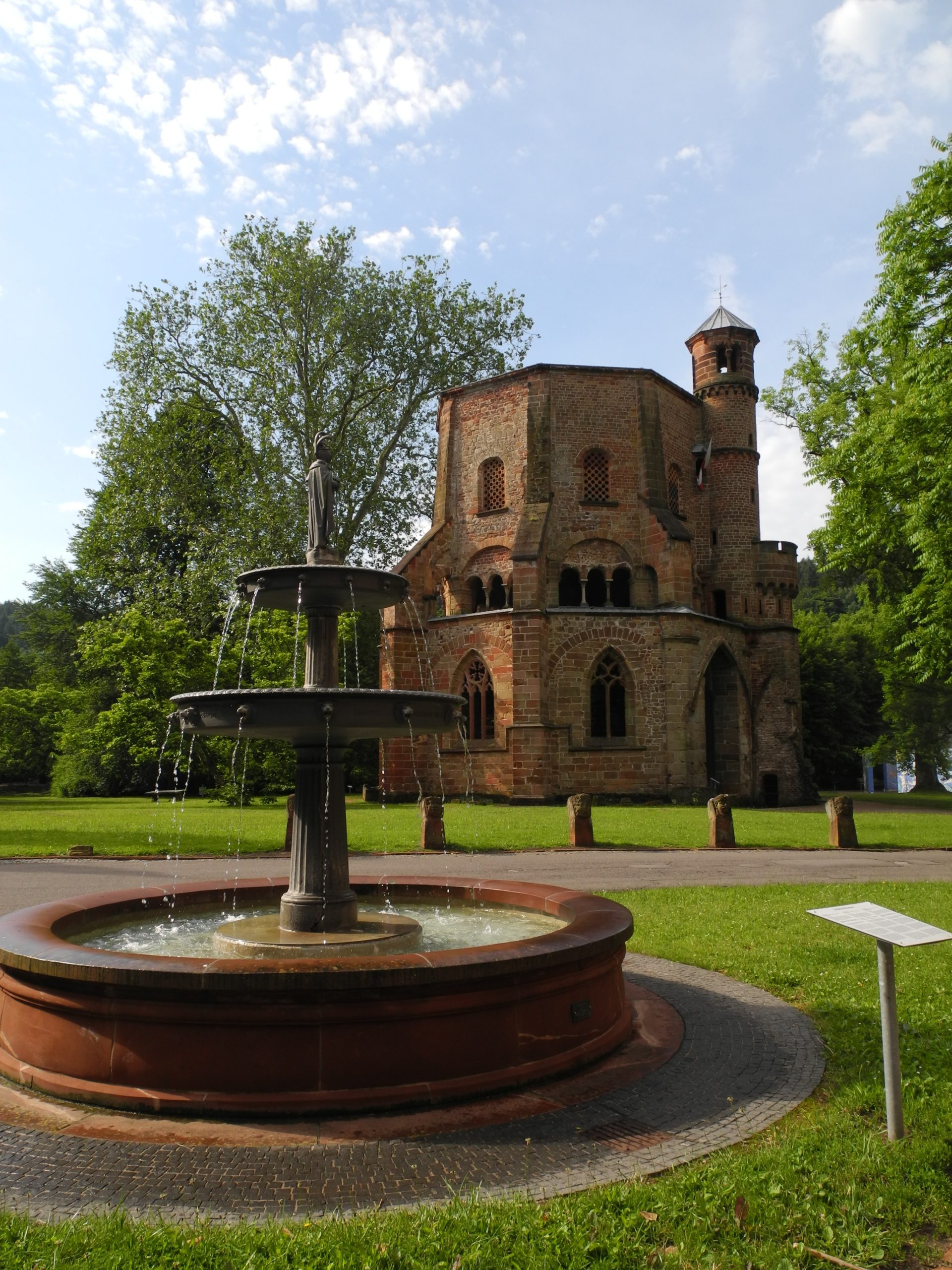 Historic Villeroy & Boch Mettlach Old Tower ceramic production site